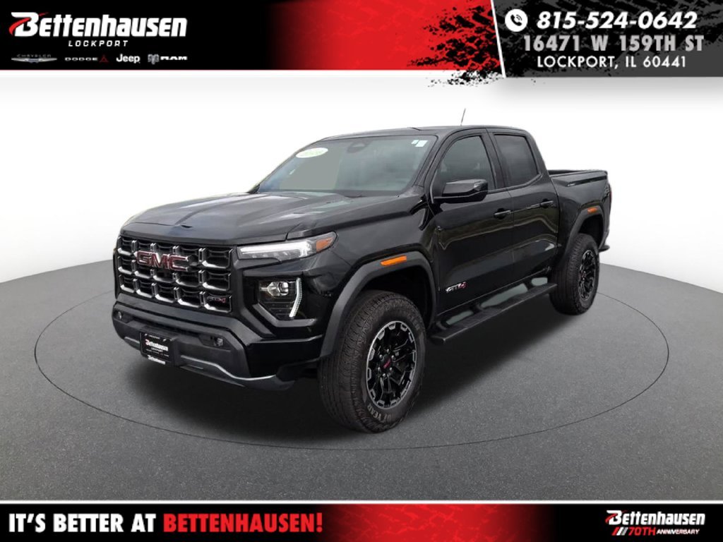2026 GMC Canyon