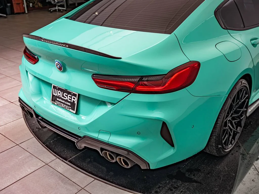 Used 2023 Special Order Color BMW Competition image 18