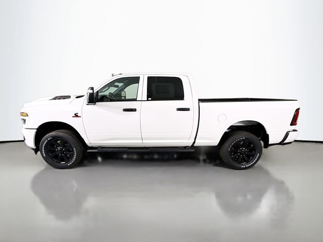 New 2026 Bright White Clearcoat RAM Tradesman image 4