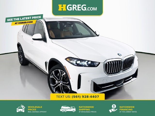 2024 BMW X5