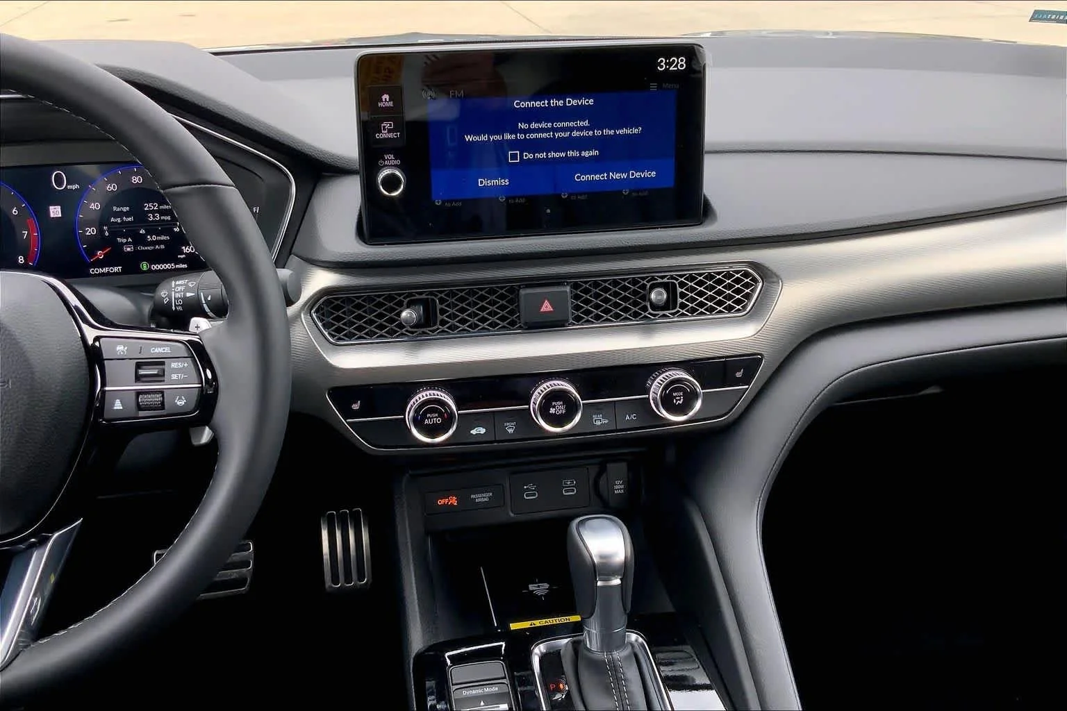 New 2026 Urban Gray Pearl Acura w/A-Spec Package image 6