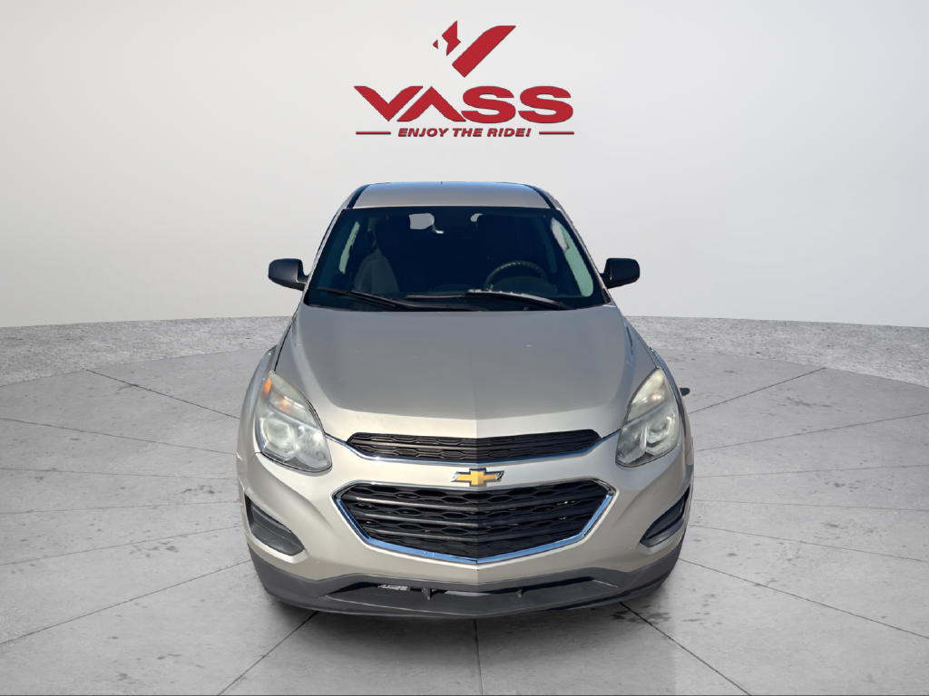 Used 2016 Gold Chevrolet LS image 8