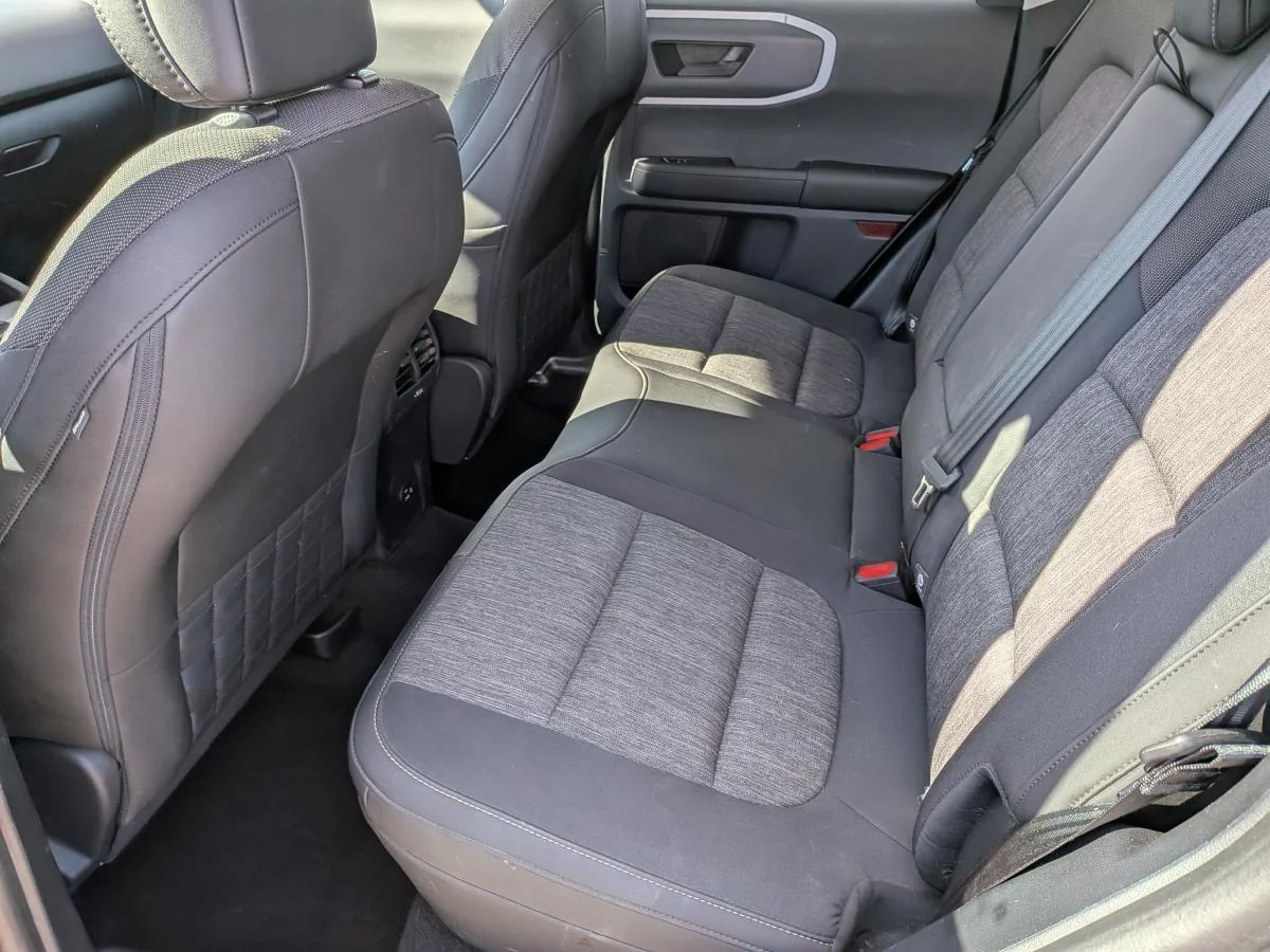 Used 2022 Grey Ford Big Bend 4x4 image 14