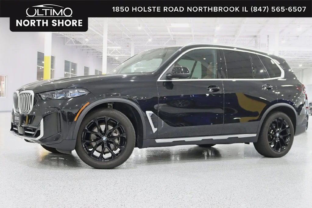 2024 BMW X5