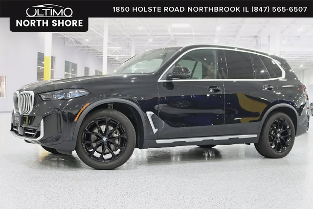 2024 BMW X5 xDrive40i