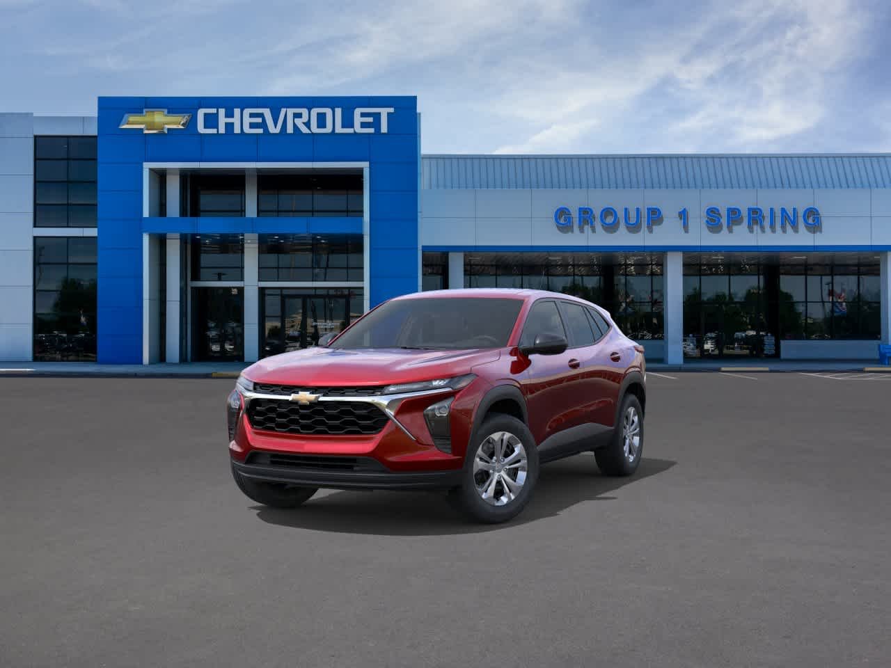2026 Chevrolet Trax LS - Photo 8