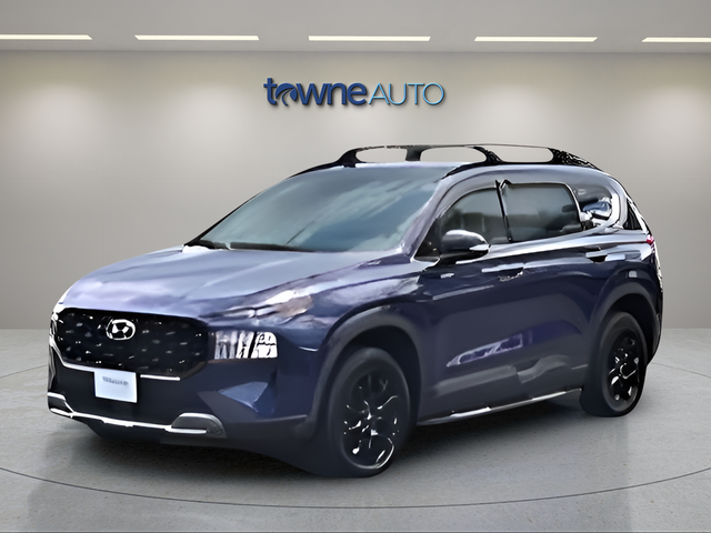2022 Hyundai Santa Fe XRT