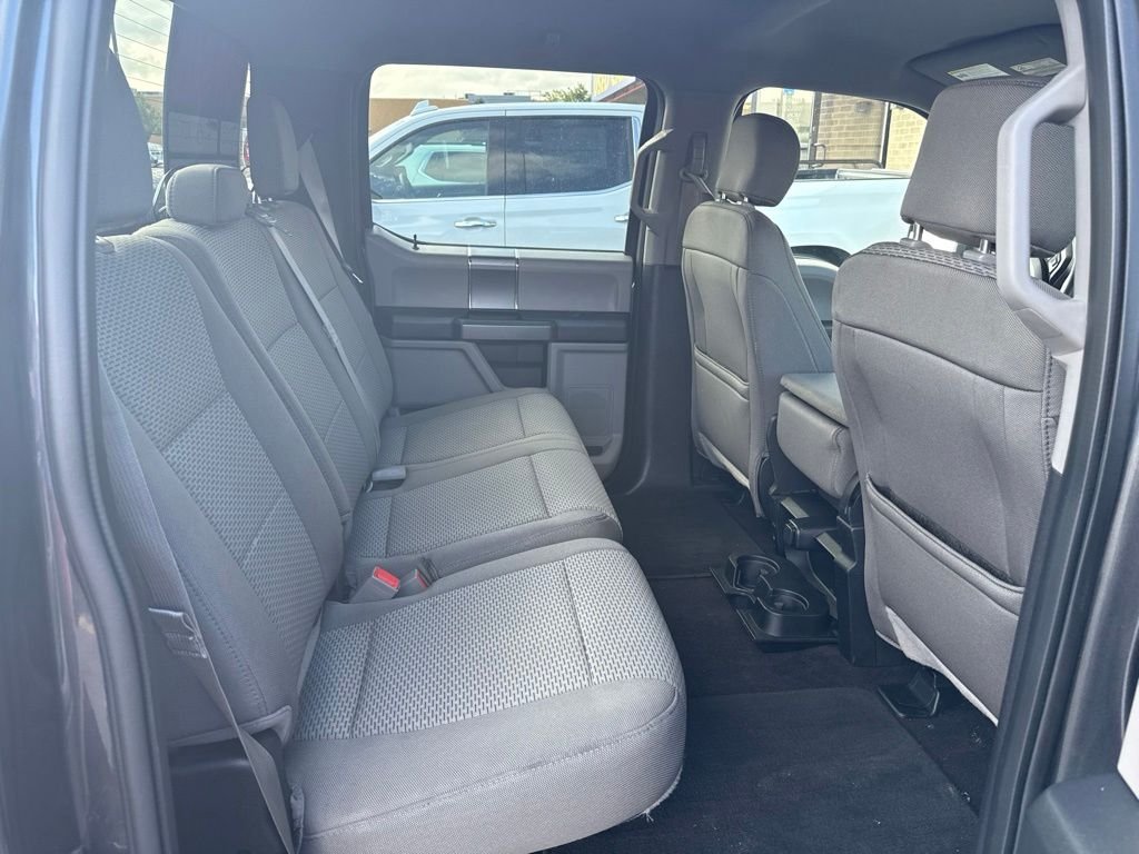 Used 2018 Gray Ford  image 5