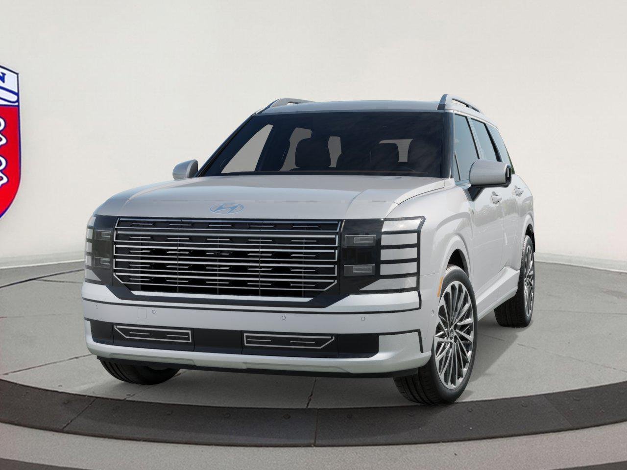 New 2026 White Pearl Hyundai Calligraphy image 6