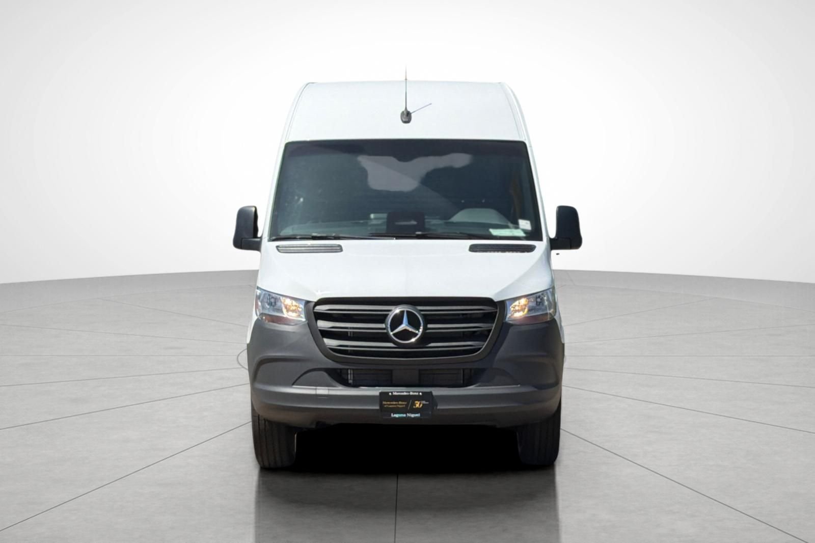 New 2026 Arctic White Mercedes-Benz Cargo 144 WB image 6