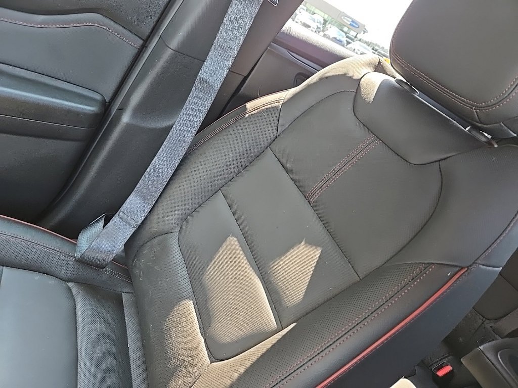 Used 2025 Red Chevrolet RS image 10