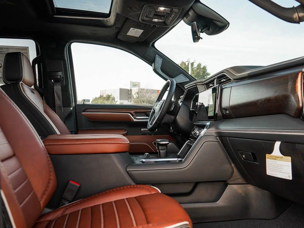 2026 GMC Sierra 1500 Denali Ultimate - Photo 8