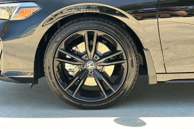 New 2026 Crystal Black Pearl Honda  image 30
