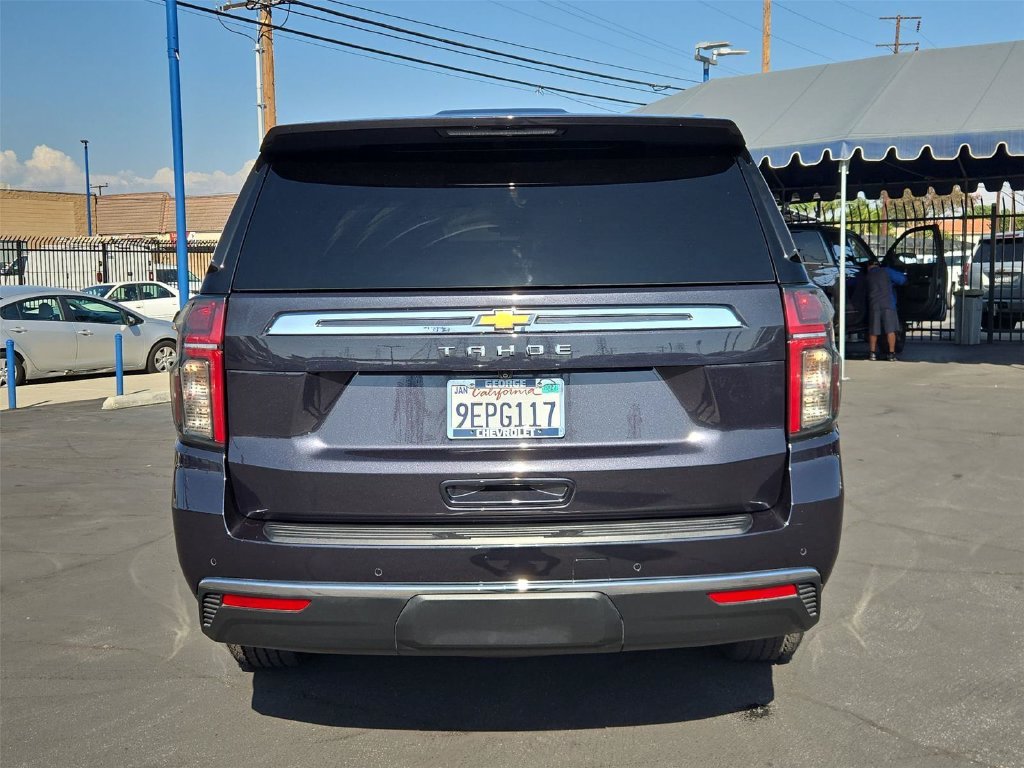 Certified Used 2023 DARK ASH METALLIC Chevrolet LS image 30