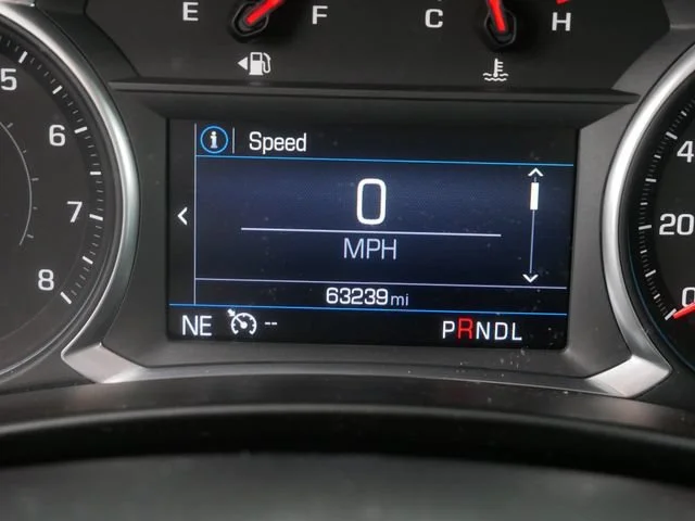 Used 2019 CAJUN RED TINTCOAT Chevrolet LT image 33