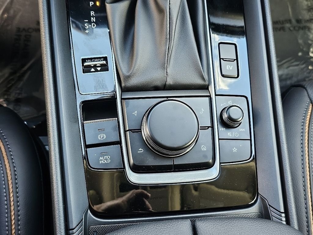 New 2026 Gray Metallic Mazda Premium image 35