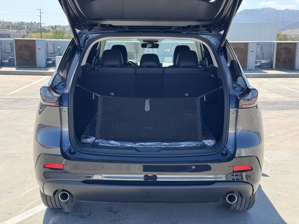 New 2026 Machine Gray Metallic Mazda 2.5 S Premium AWD image 31