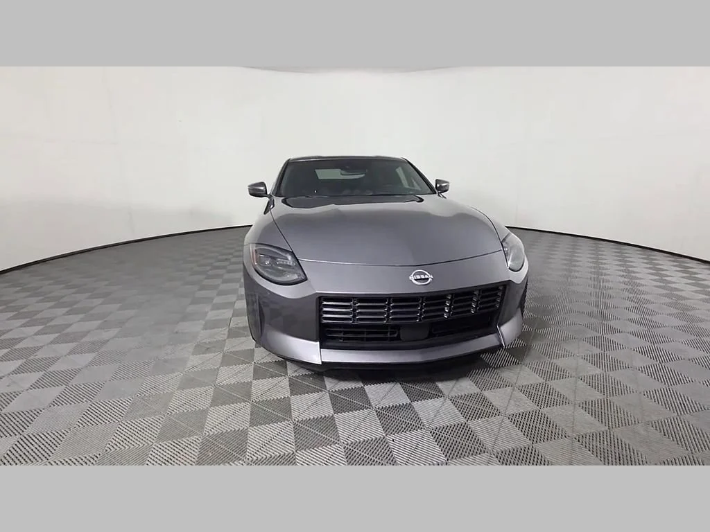 Used 2024 Gun Metallic Nissan Performance image 51