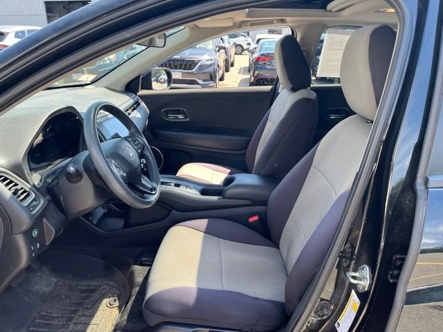 Used 2021 Black Honda EX image 12