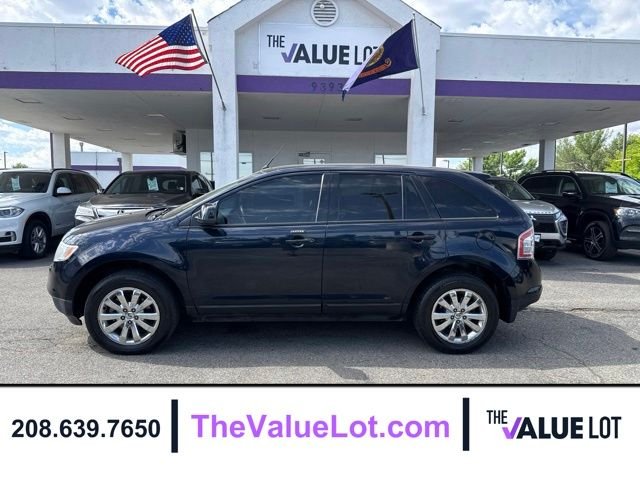 2009 Ford Edge SEL