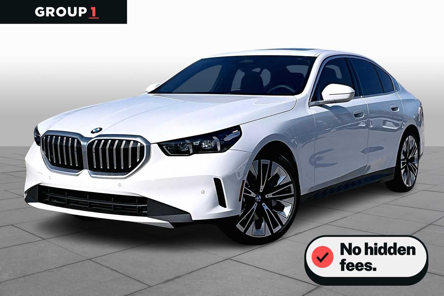2026 BMW 530i 530i
