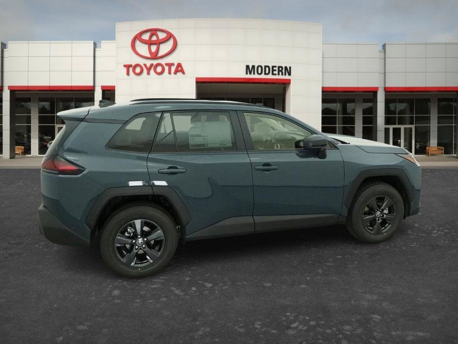New 2026 Storm Cloud Toyota LE image 5