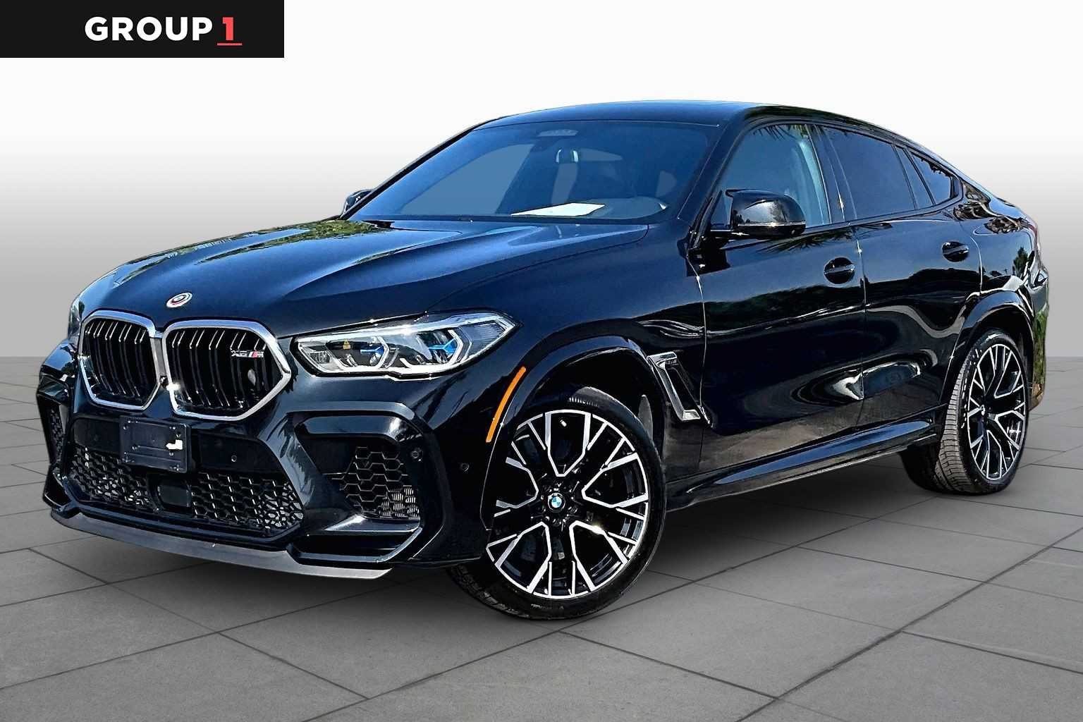 2023 BMW X6 M -'s photo