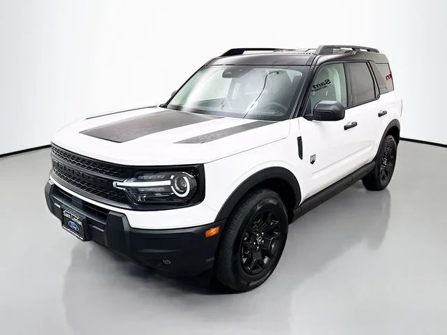 New 2026 Oxford White Ford Big Bend® image 3