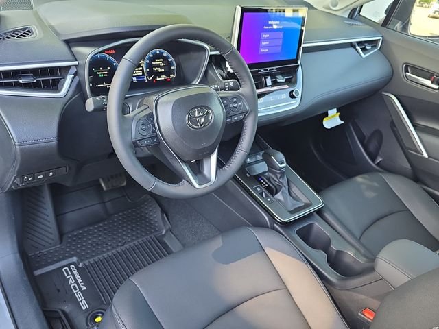 New 2026 Sonic Silver Toyota XLE image 16