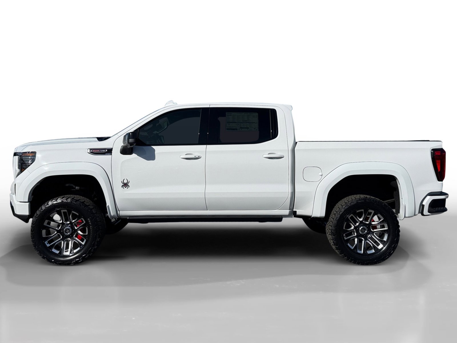 New 2026 Summit White GMC AT4 image 2
