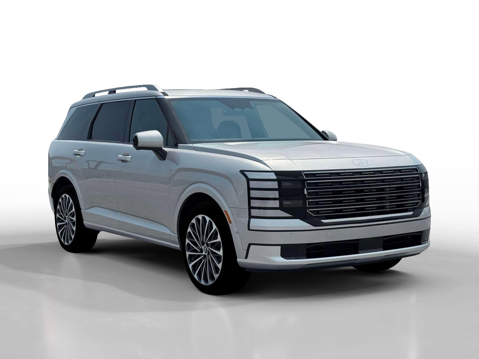 New 2026 Typhoon Silver Metallic Hyundai Calligraphy image 11