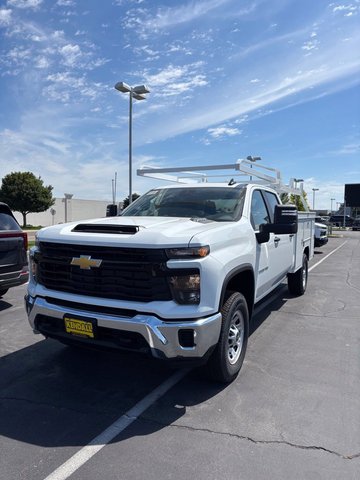 2026 Chevrolet Silverado 3500 HD WT