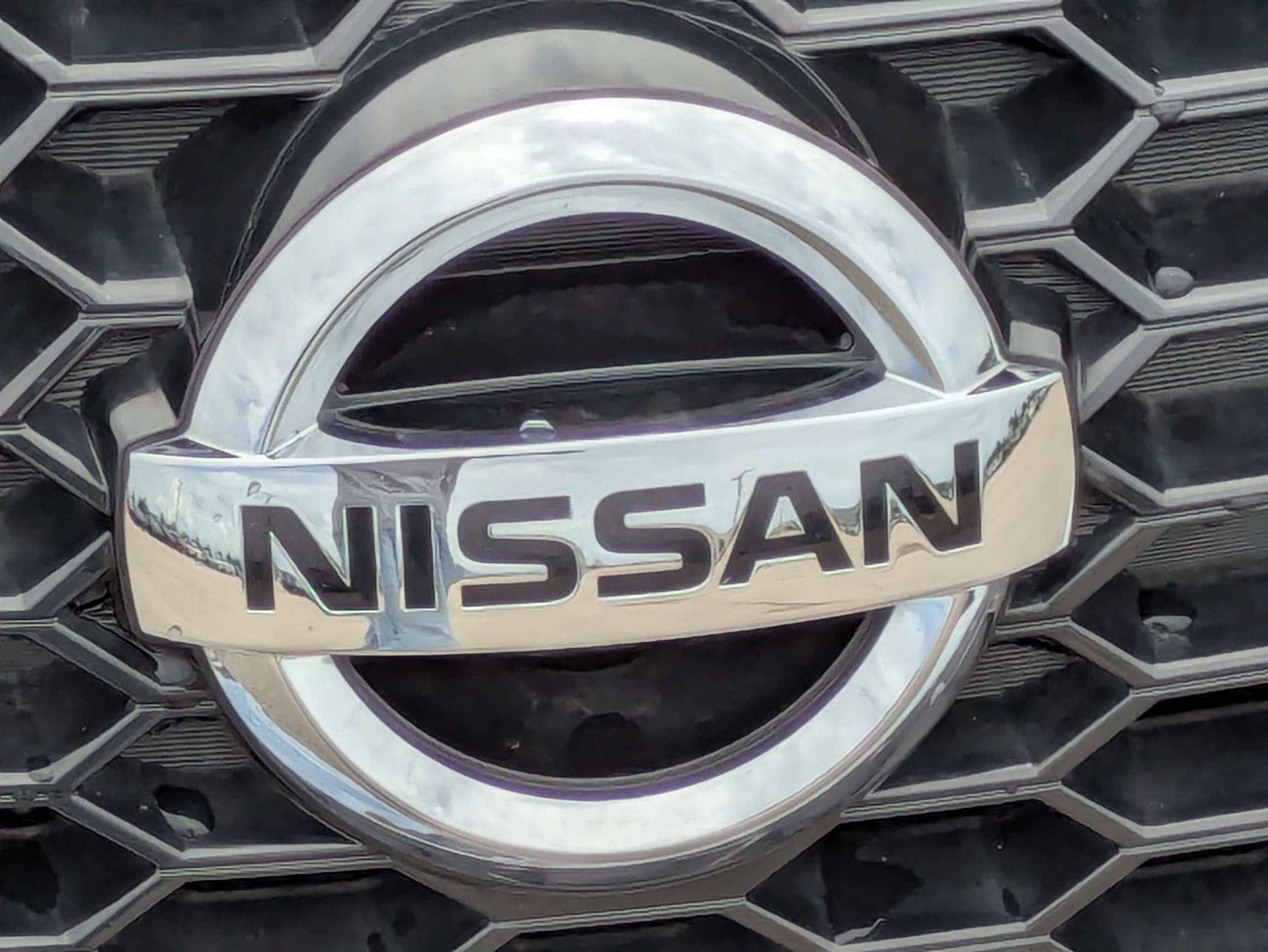 Used 2022 Gun Metallic Nissan S image 12