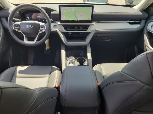 New 2026 White Metallic Ford Active image 16