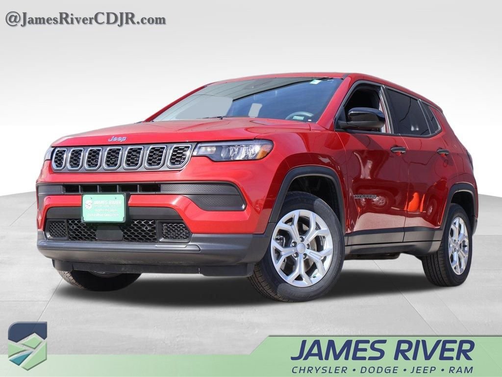 2024 Jeep Compass Sport