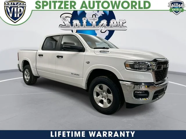 Ram | Spitzer CDJR St Marys
