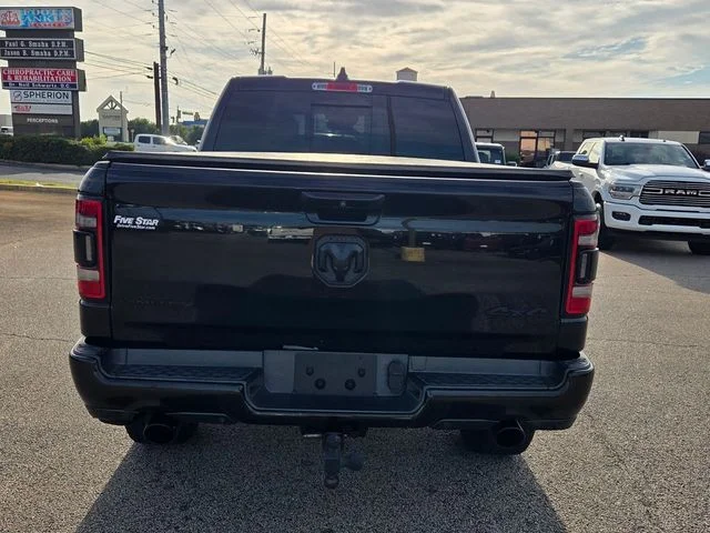 Used 2020 Black Ram Limited image 11