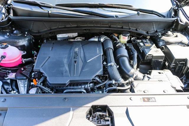 2025 Hyundai Santa Cruz XRT - Photo 29