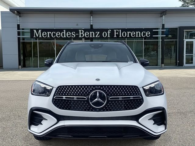 New 2026 Polar White Mercedes-Benz GLE 350 image 2