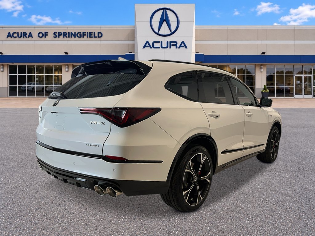 New 2026 Platinum White Acura Type S w/Advance Package image 8