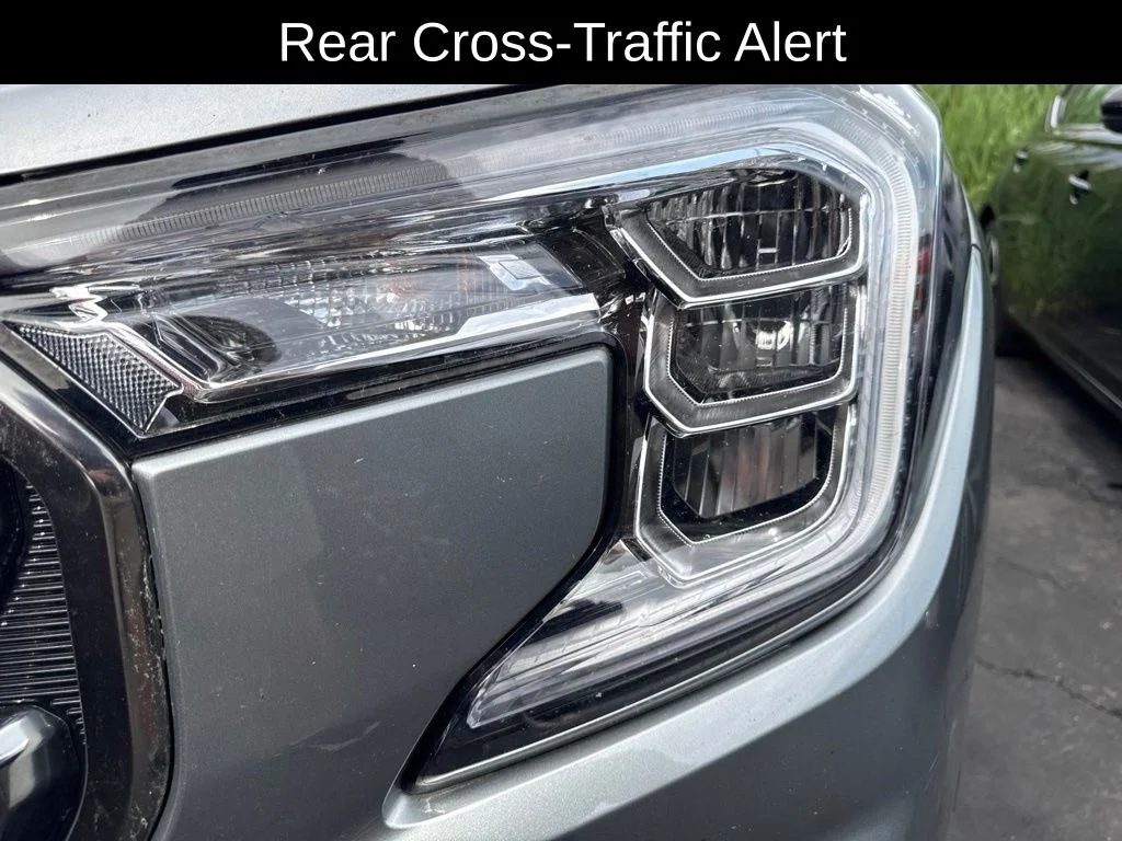 Used 2023 Silver GMC AT4 image 20
