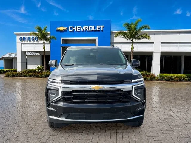 New 2026 Black Chevrolet LS image 2