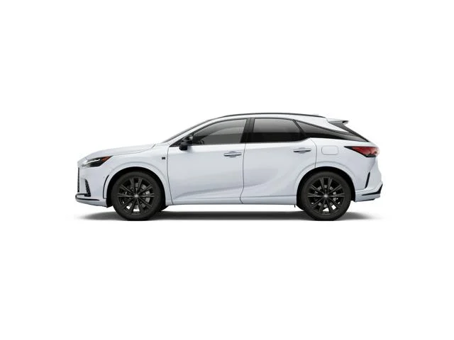 New 2026 Ultra White Lexus F SPORT PERFORMANCE AWD image 2