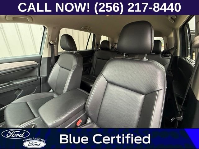 Used 2019 Gray Volkswagen 2.0T SE image 5