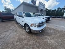Used 2015 White Ram Big Horn image 12