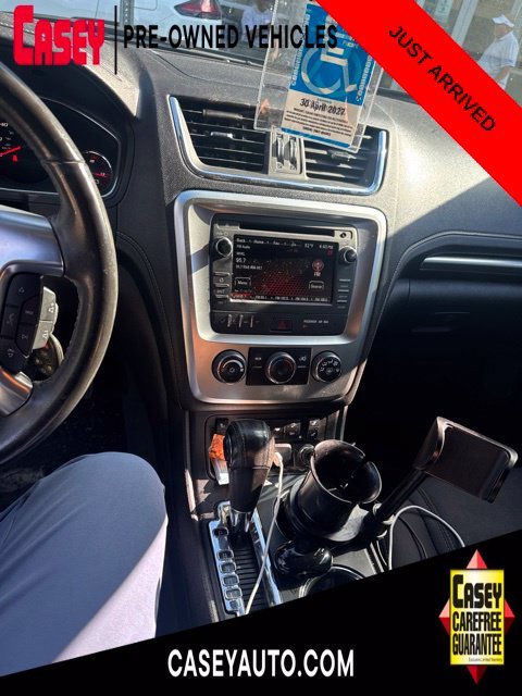 Used 2016 Blue GMC SLE-2 image 1