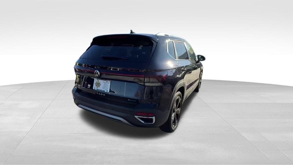 2026 Volkswagen Taos SEL - Photo 7