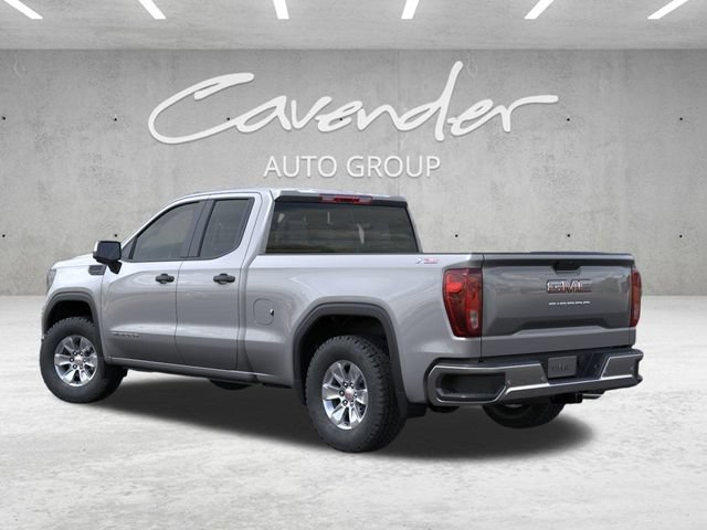 New 2026 Sterling Metallic GMC Pro image 4