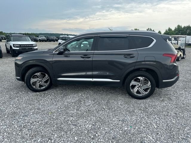 Certified Used 2022 Portofino Gray Hyundai SEL image 6