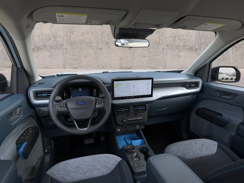 New 2026 Light Blue Ford XLT image 33